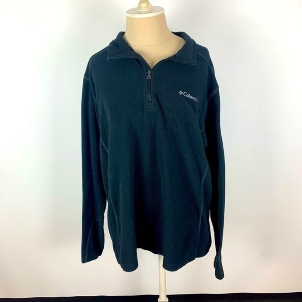 Columbia Quarter Zip